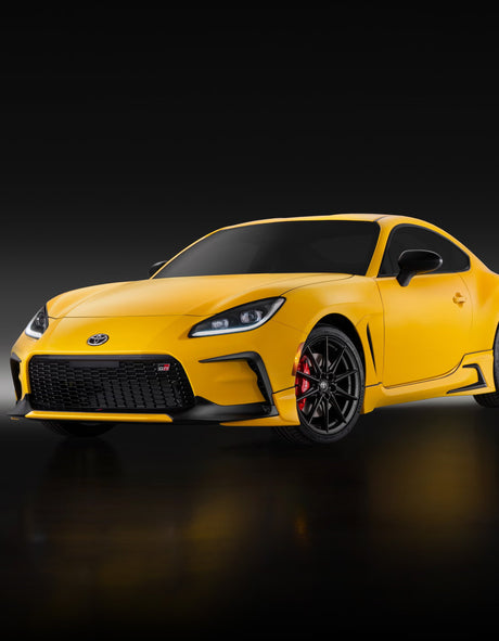 TOYOTA GR86/SUBARU BRZ