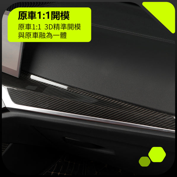 BMW 儀表板