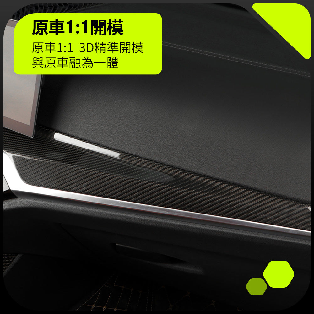 BMW 儀表板