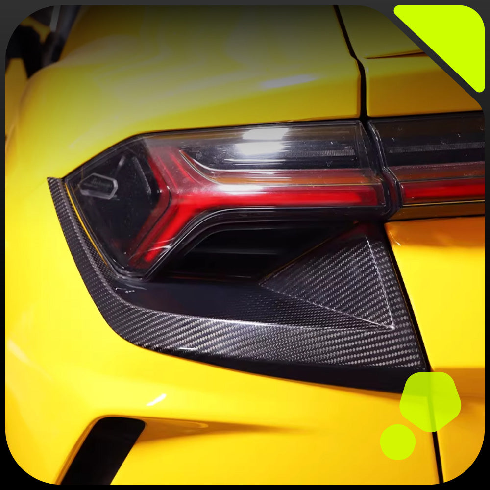 Lamborghini Urus 尾燈殼