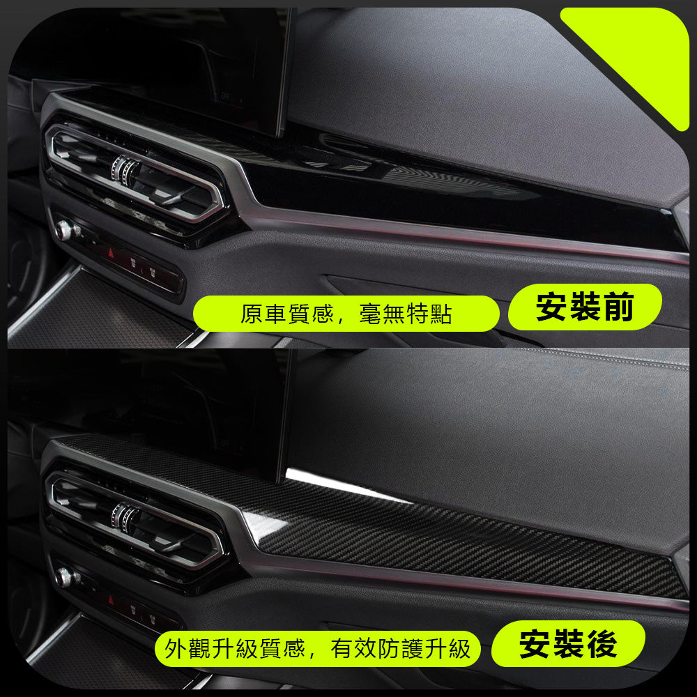 BMW 儀表板