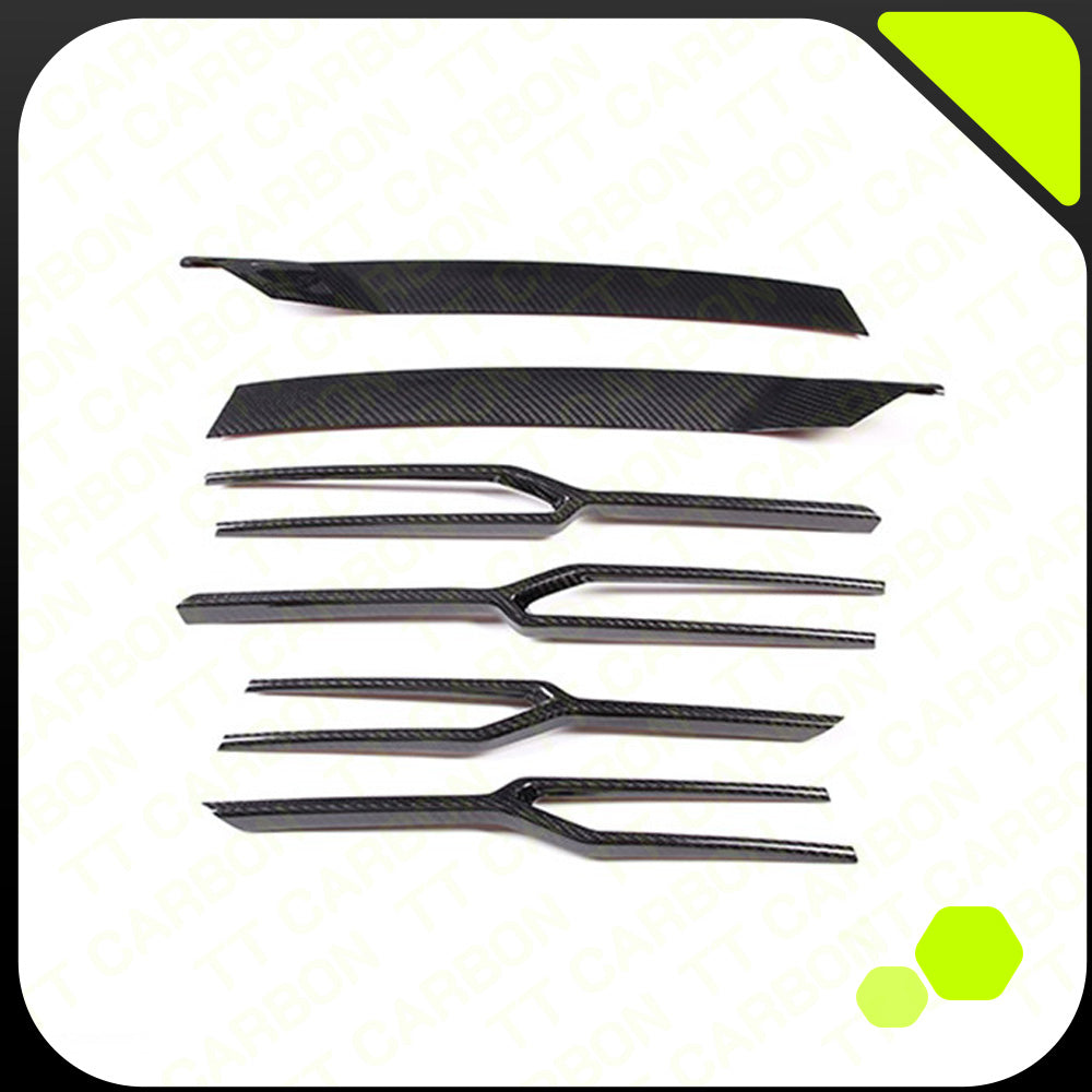 Lamborghini Urus 前保桿網殼