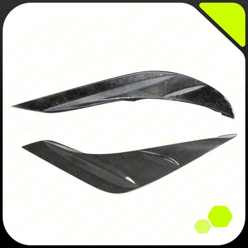 TOYOTA SUPRA A90 門外裝飾殼