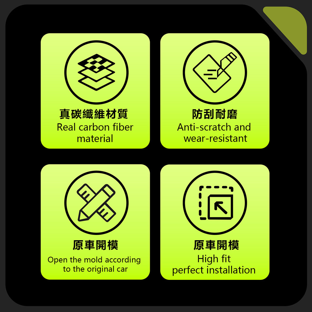 Lamborghini Urus 尾燈殼