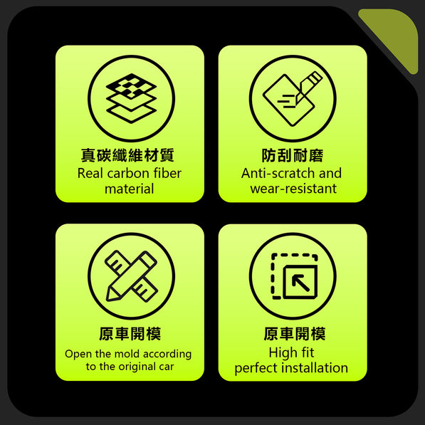 Lamborghini Urus 前保桿網殼