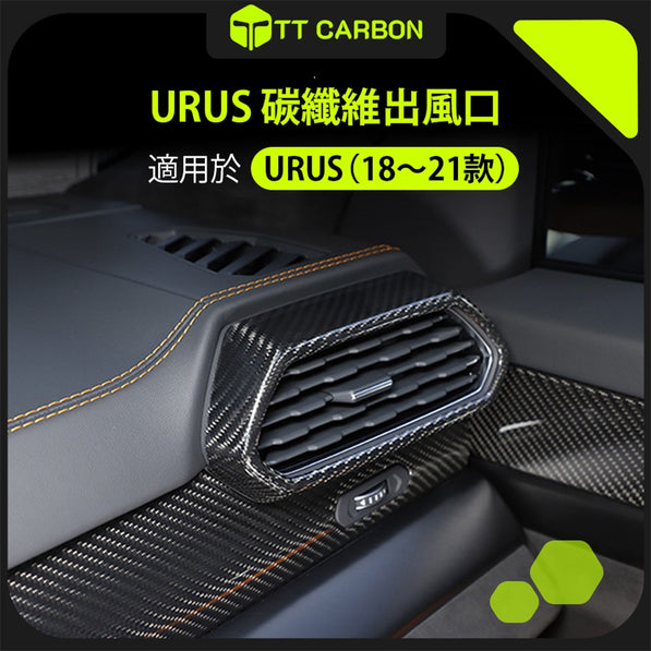 Lamborghini Urus出風口框